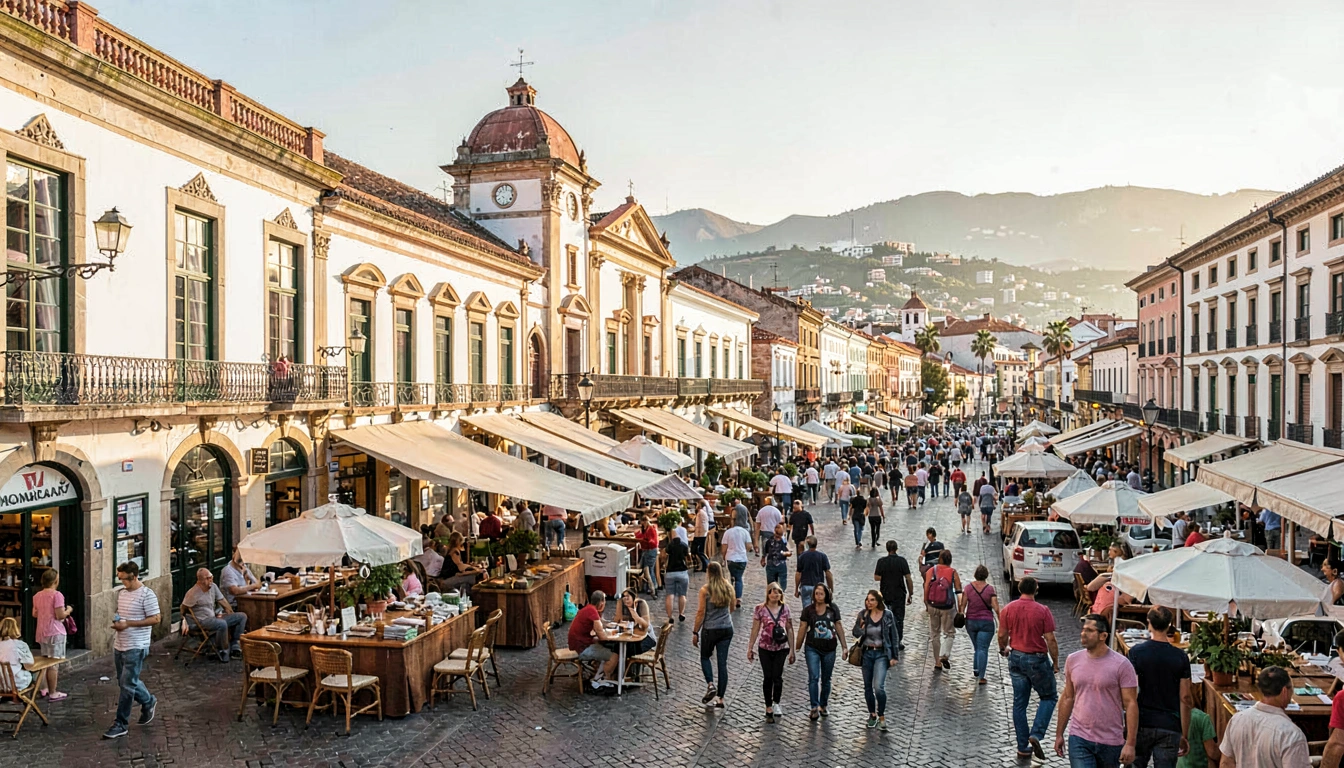 Aula de Culinária e Tour Gastronômico em Valência - foto principal
