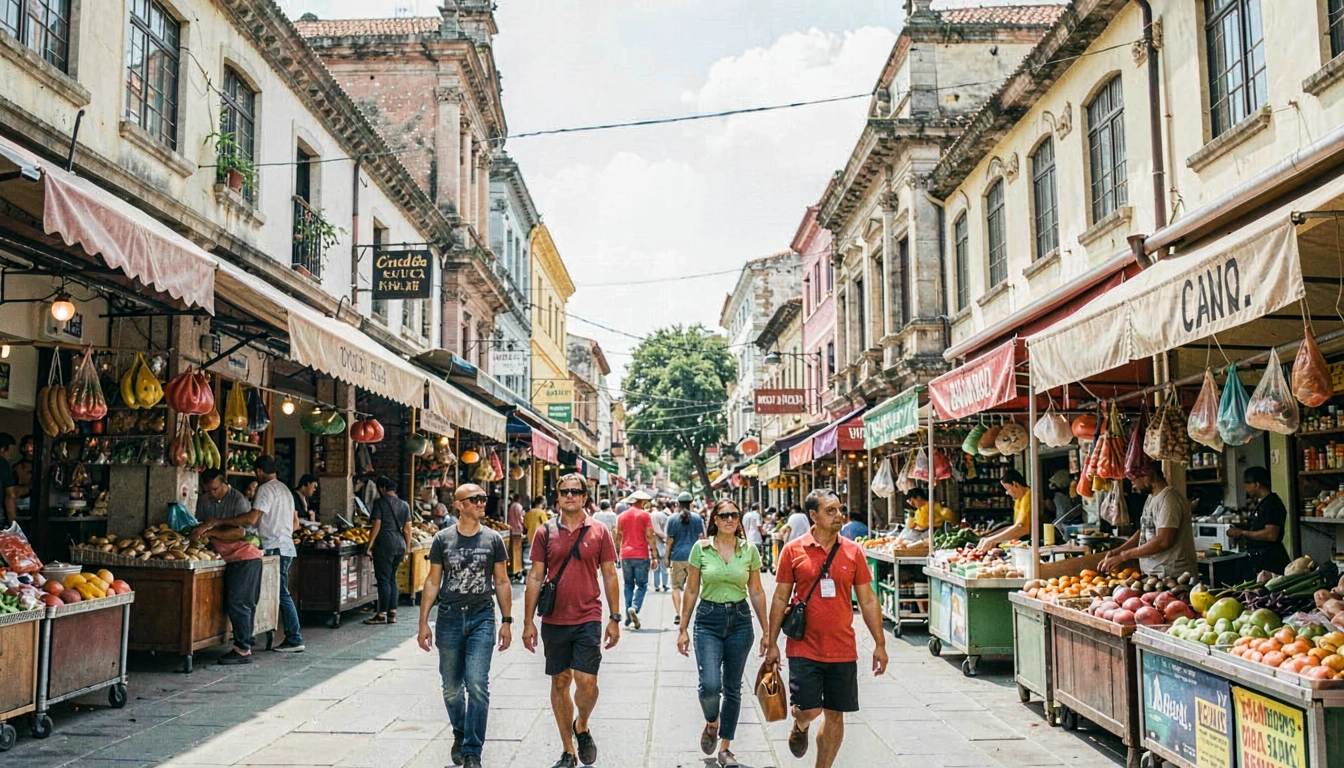 Aula de Culinária e Tour Gastronômico em Valência - foto 3