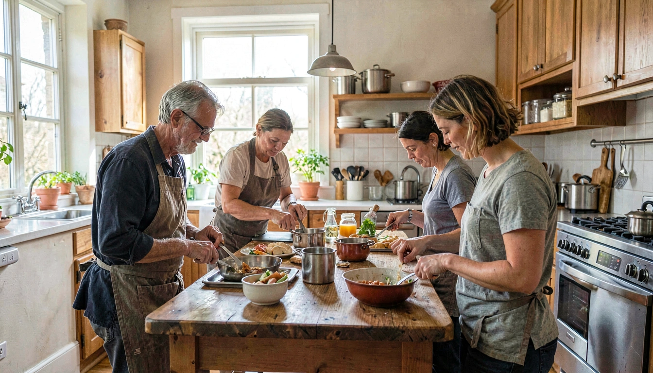 Aula de Culinária e Tour Gastronômico em Versalhes - foto 3
