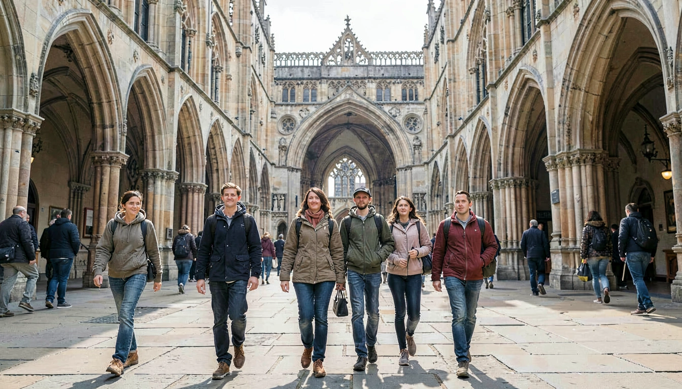 Aula de Culinária e Tour Gastronômico em York - foto 3