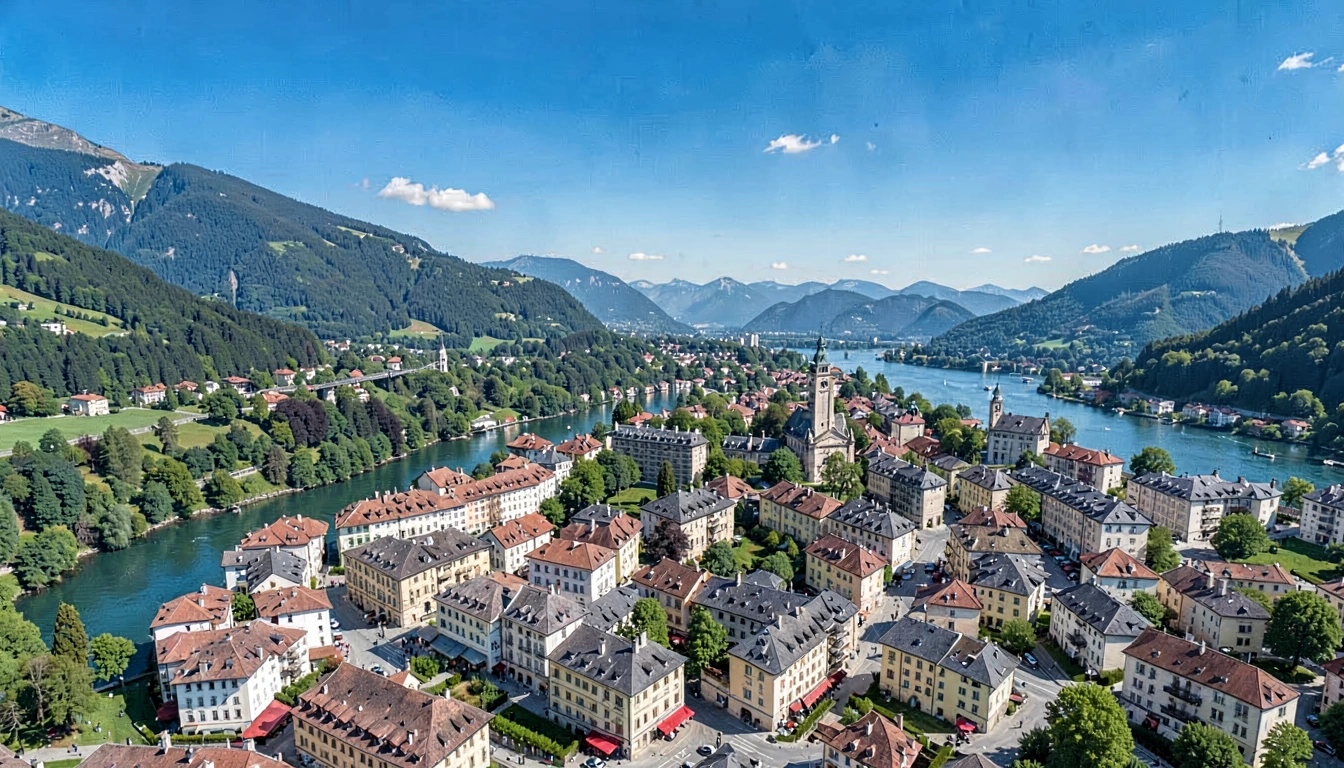 Aventura de Bicicleta Pelas Ruas de Annecy - foto 5