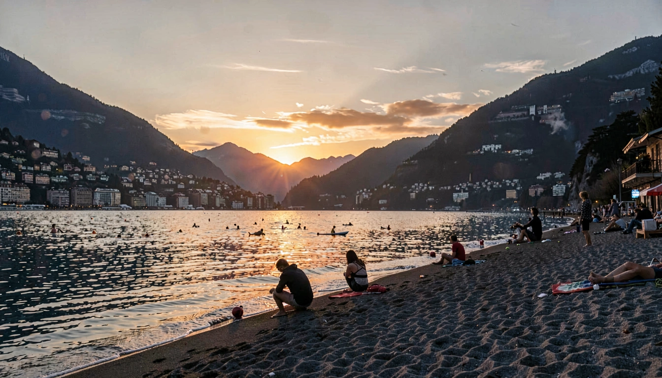 Aventura de Bicicleta Pelas Ruas de Annecy - foto 6
