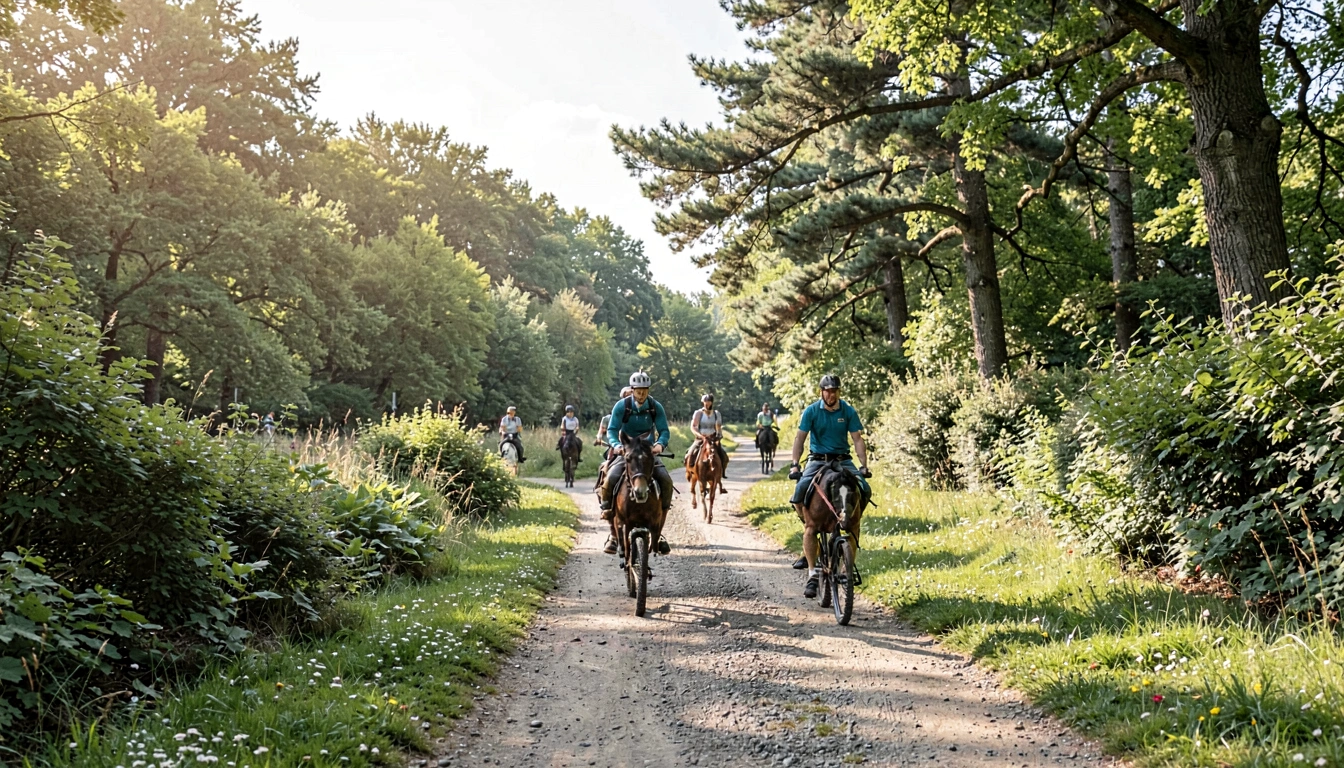 Aventura de Bicicleta Pelas Ruas de Baviera - foto 3