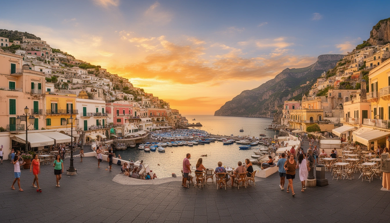 Aventura de Bicicleta Pelas Ruas de Capri - Imagem 1