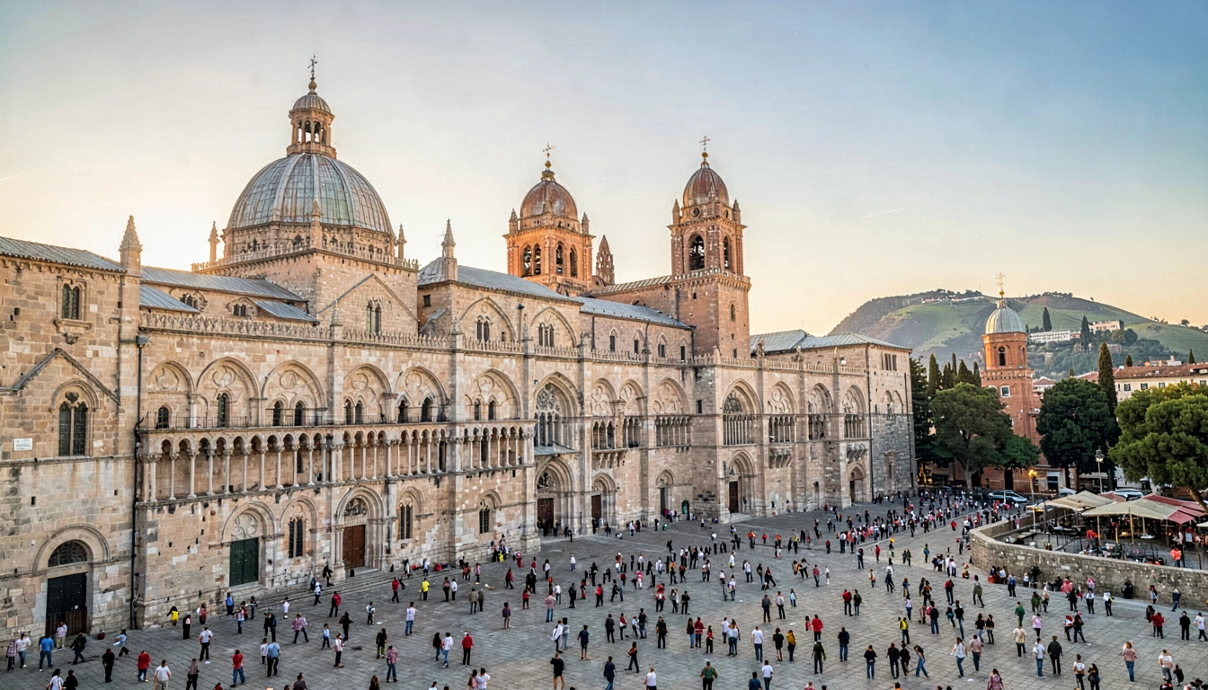 Aventura de Bicicleta Pelas Ruas de Córdoba - foto principal