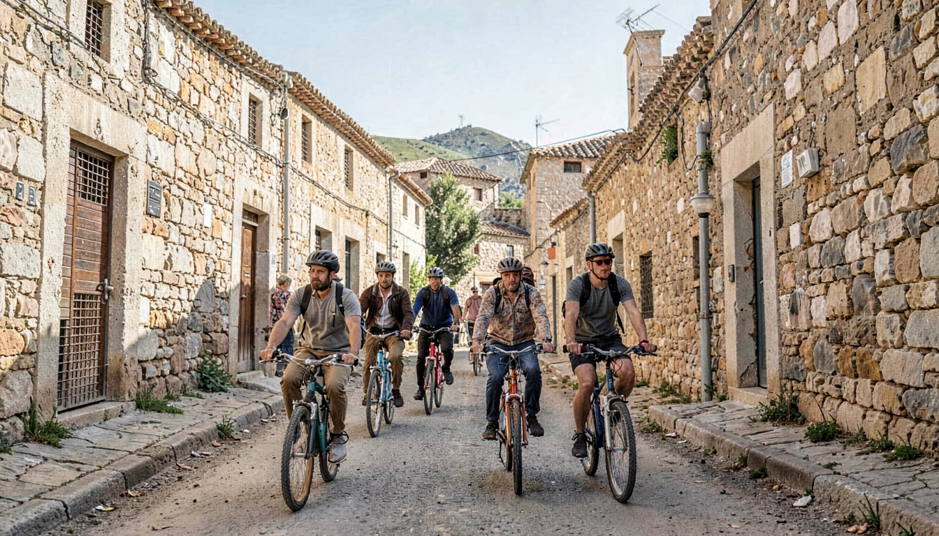 Aventura de Bicicleta Pelas Ruas de Córdoba - foto 3