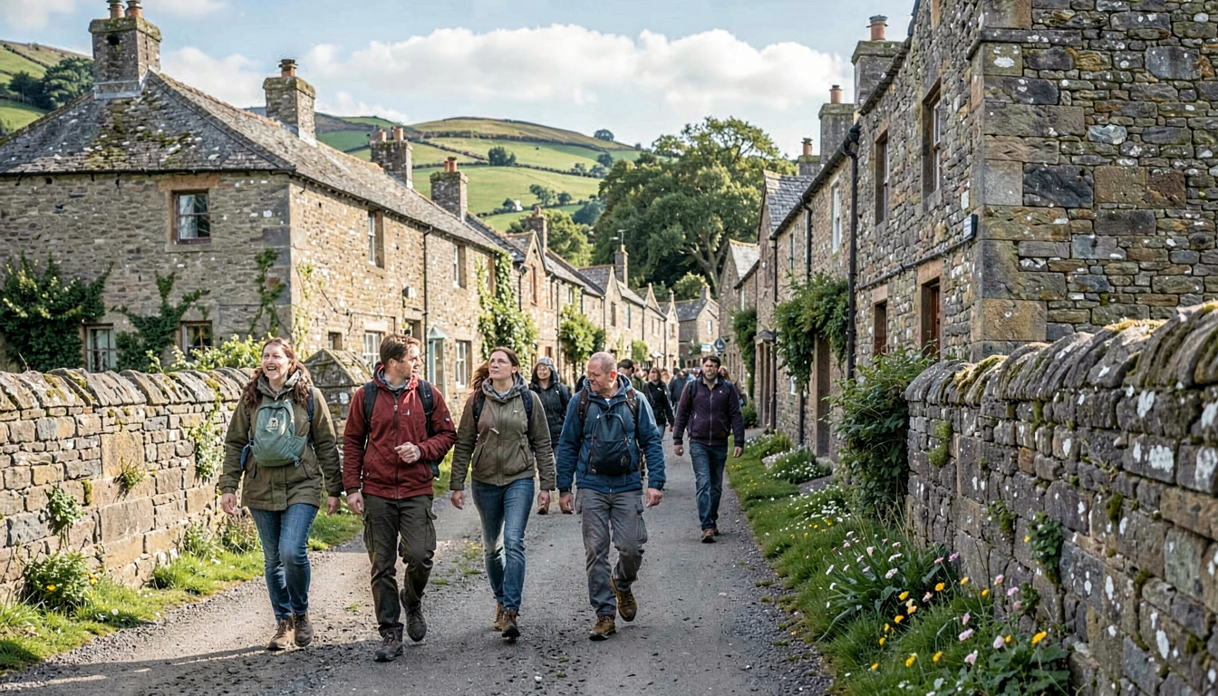 Aventura de Bicicleta Pelas Ruas de Cotswolds - foto 3