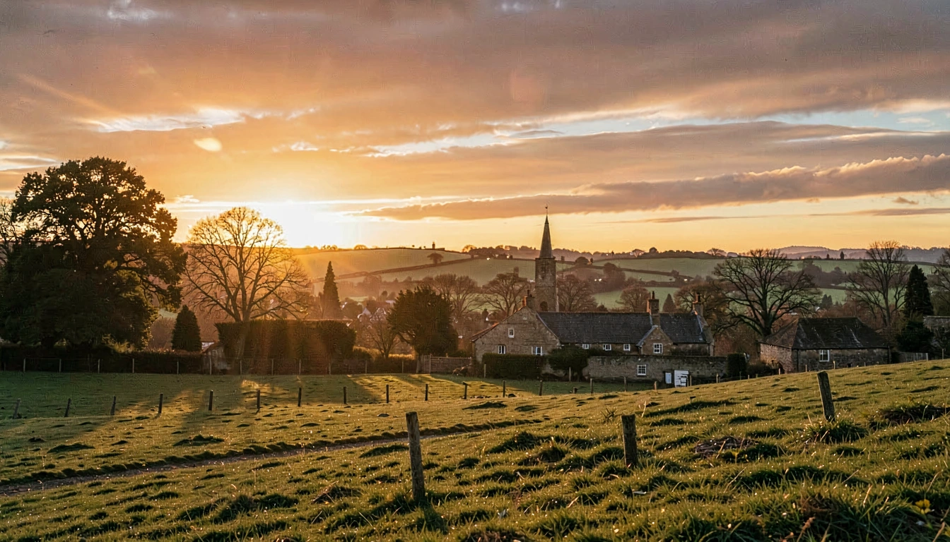 Aventura de Bicicleta Pelas Ruas de Cotswolds - foto 6