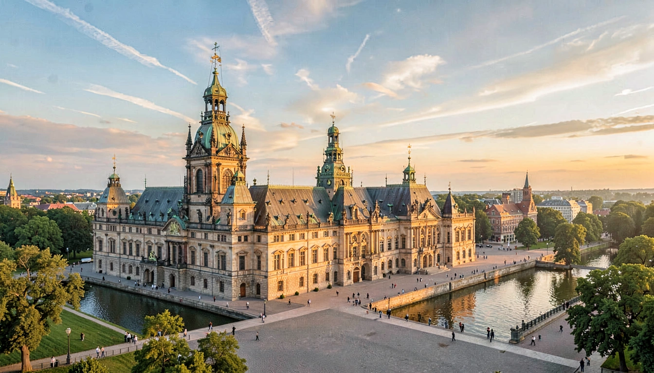 Aventura de Bicicleta Pelas Ruas de Dresden - foto principal