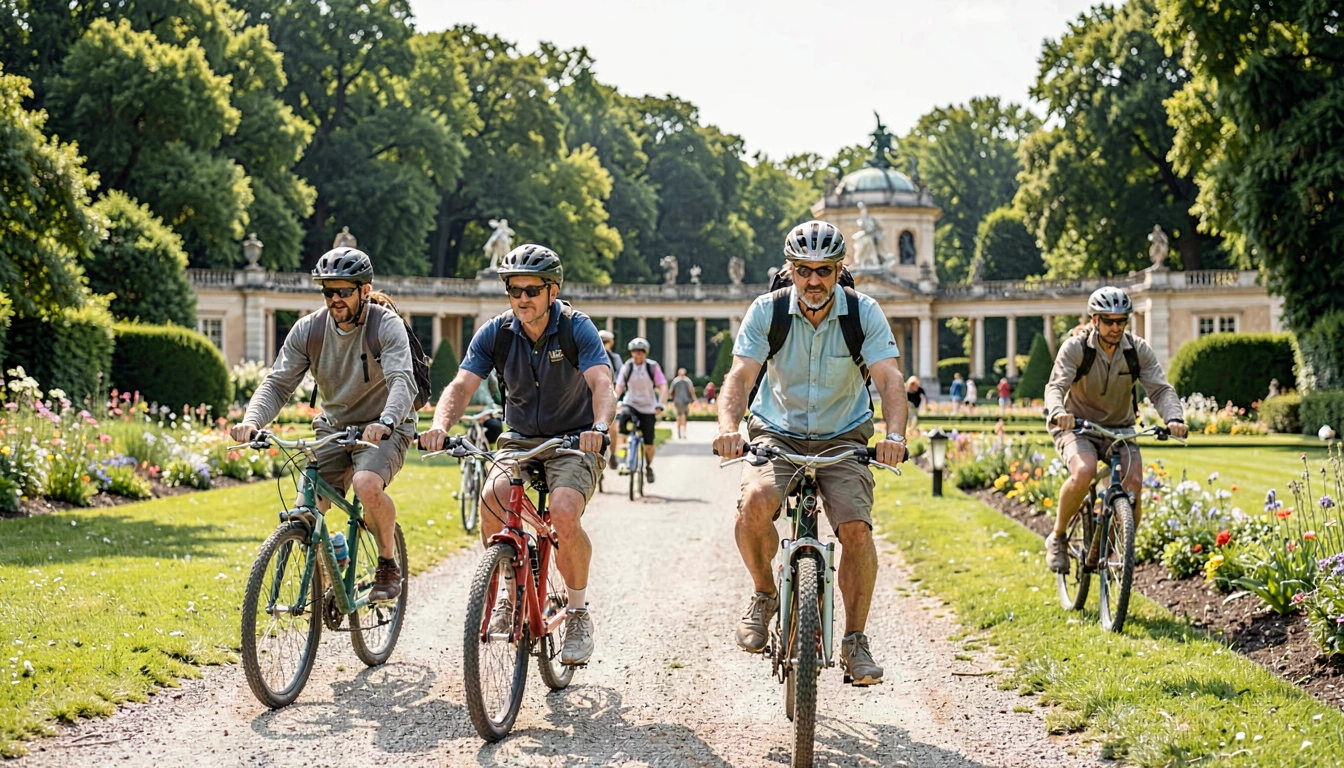 Aventura de Bicicleta Pelas Ruas de Dresden - foto 3