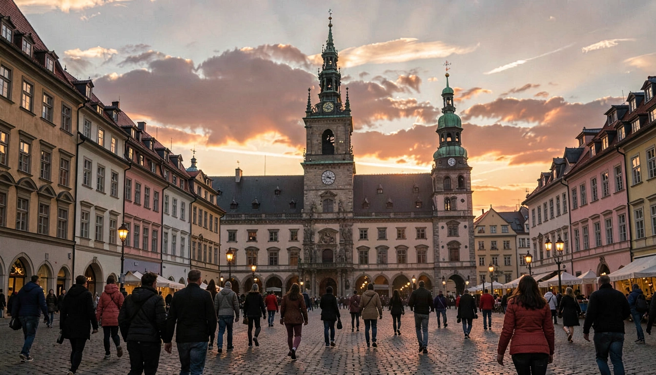 Aventura de Bicicleta Pelas Ruas de Dresden - foto 6