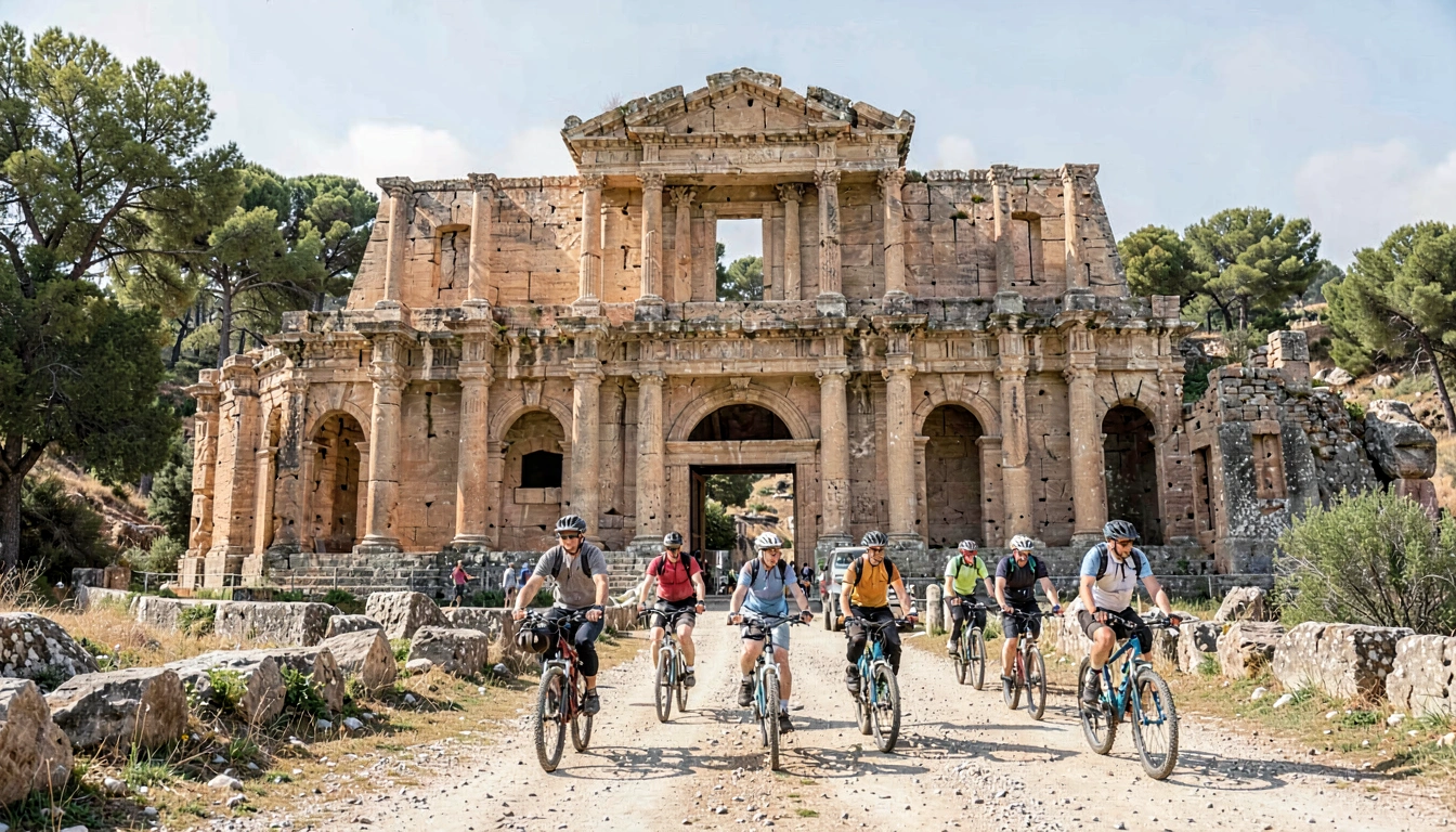 Aventura de Bicicleta Pelas Ruas de Évora - foto 3