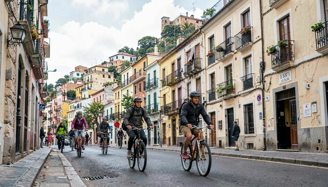 Aventura de Bicicleta Pelas Ruas de Lisboa - foto 3