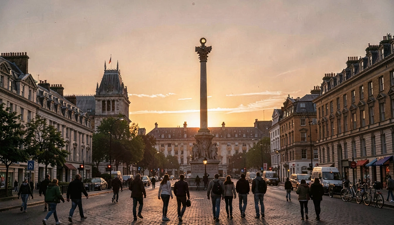 Aventura de Bicicleta Pelas Ruas de Londres - foto 6