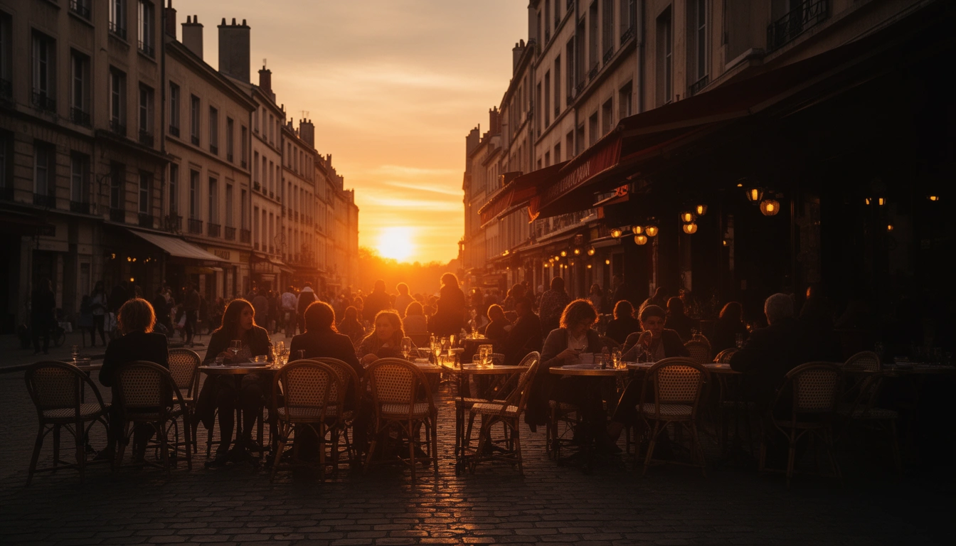 Aventura de Bicicleta Pelas Ruas de Lyon - foto 6