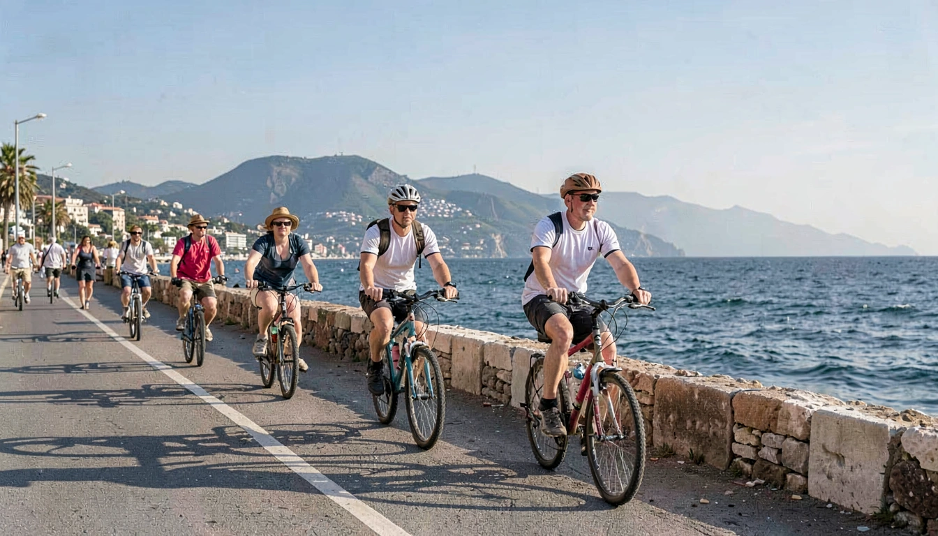Aventura de Bicicleta Pelas Ruas de Mallorca - foto 3