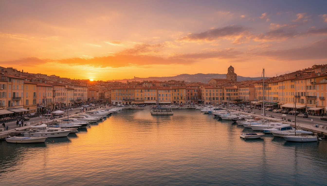 Aventura de Bicicleta Pelas Ruas de Marselha - foto principal