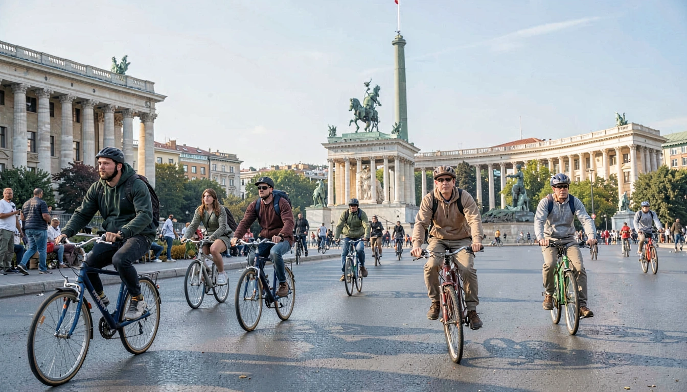 Aventura de Bicicleta Pelas Ruas de Nafplio - foto 3