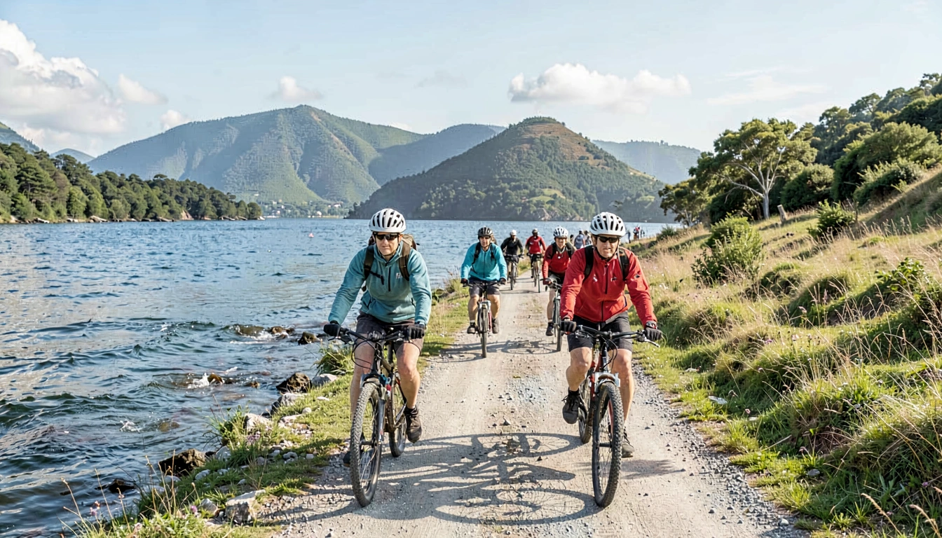 Aventura de Bicicleta Pelas Ruas de Porto - foto 3