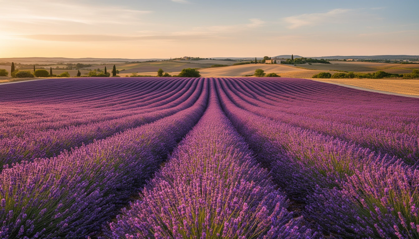 Aventura de Bicicleta Pelas Ruas de Provença - foto principal