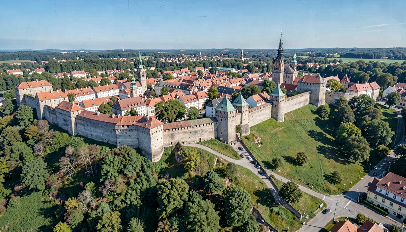 Aventura de Bicicleta Pelas Ruas de Rothenburg - foto 5