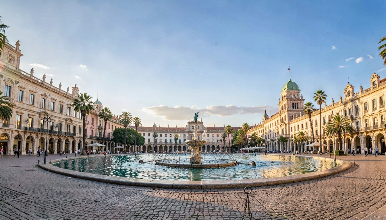 Aventura de Bicicleta Pelas Ruas de Sevilha - foto principal