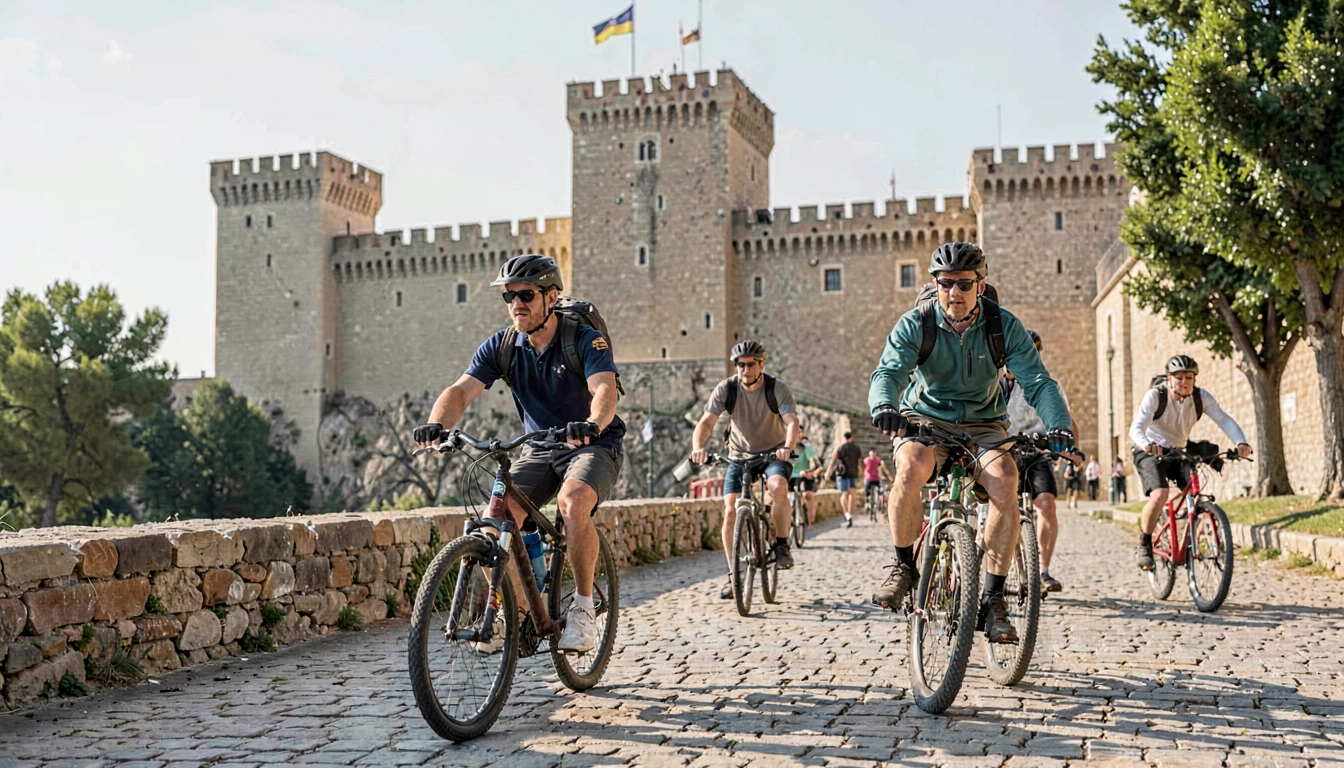 Aventura de Bicicleta Pelas Ruas de Sevilha - foto 3