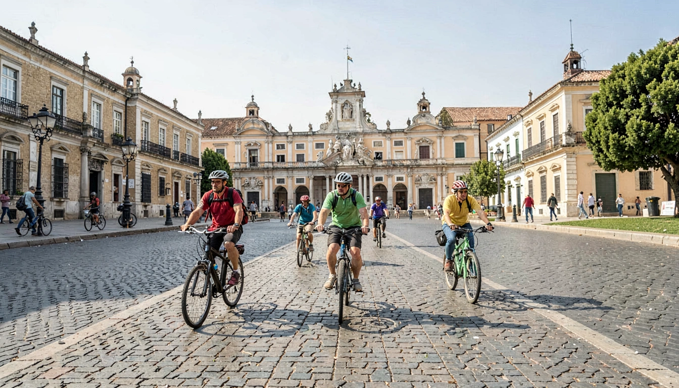 Aventura de Bicicleta Pelas Ruas de Valência - foto 3