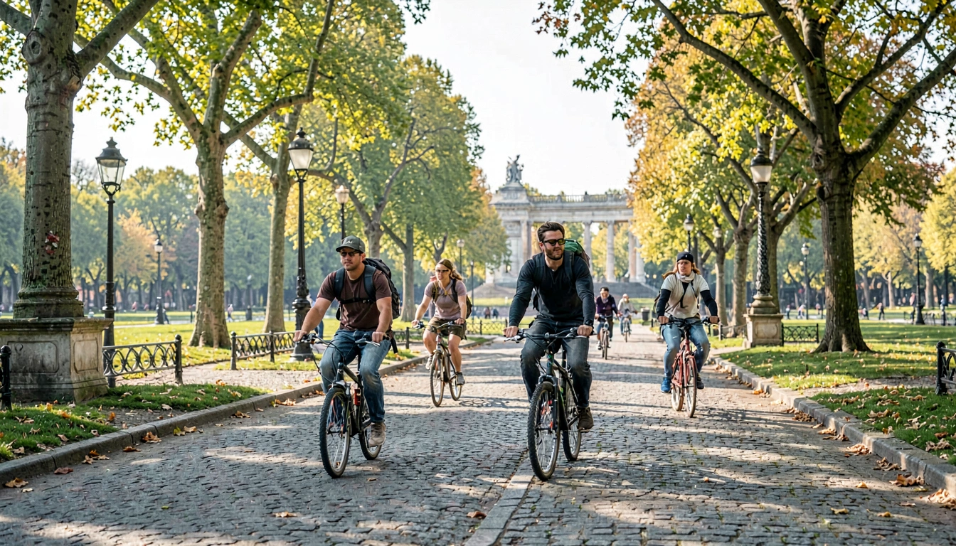 Bike Tour em Madrid - foto 3