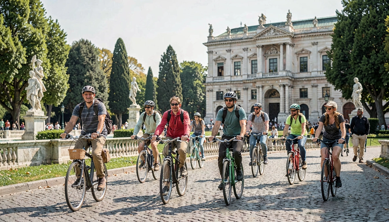 Bike Tour em Sevilha - foto 3