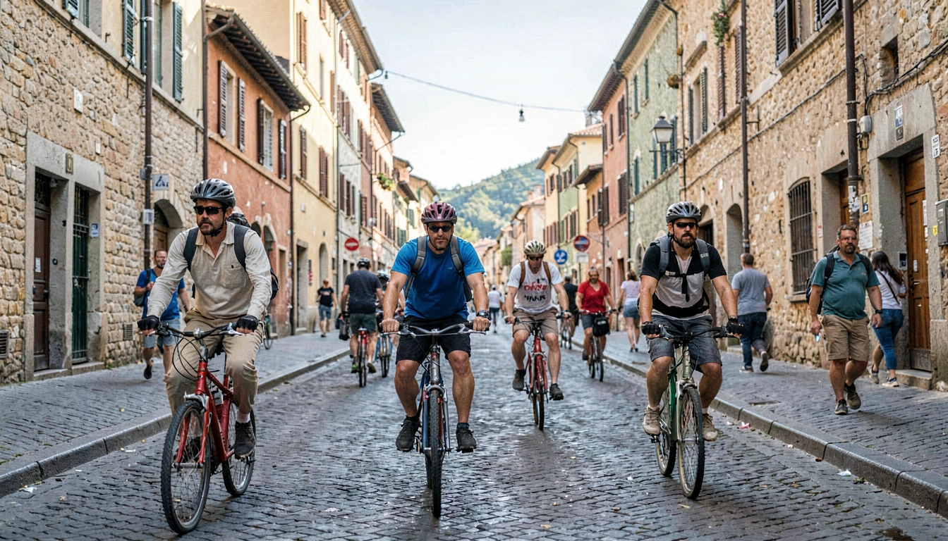 Bike Tour em Siena - foto 3