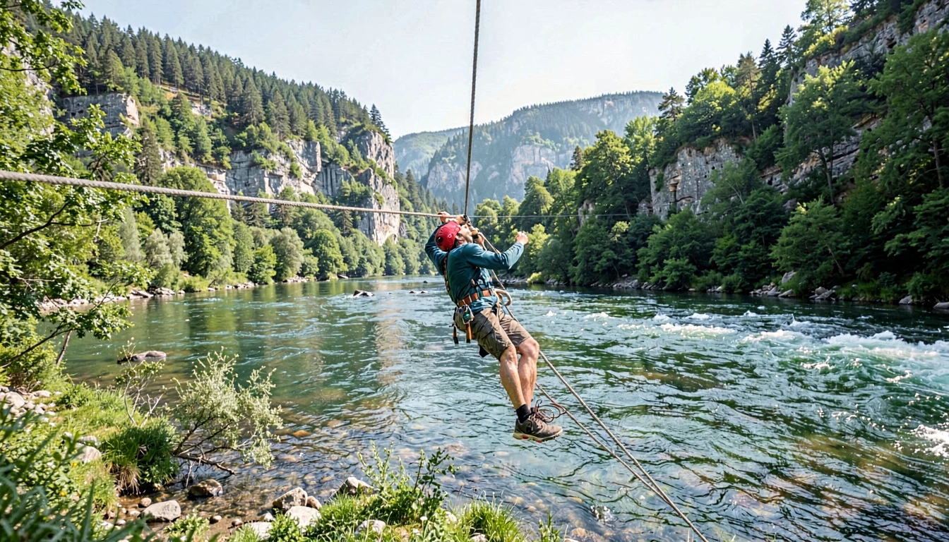 Bungee Jump e Saltos Radicais em Baviera - foto 5