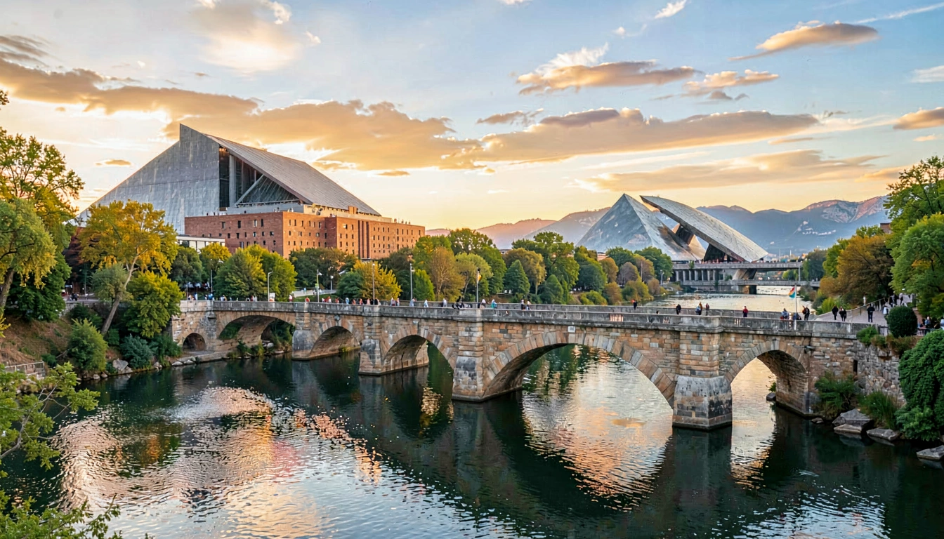 Bungee Jump e Saltos Radicais em Bilbao - foto principal