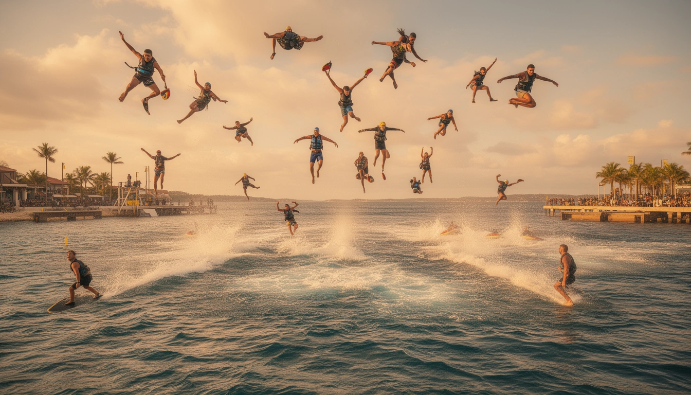 Bungee Jump e Saltos Radicais em Capri - foto 6