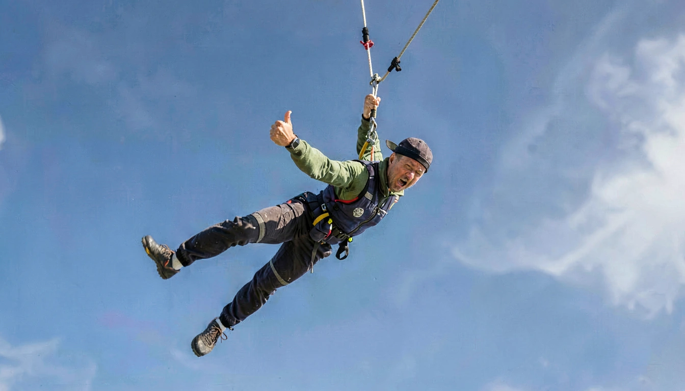 Bungee Jump e Saltos Radicais em Cascais - foto 4