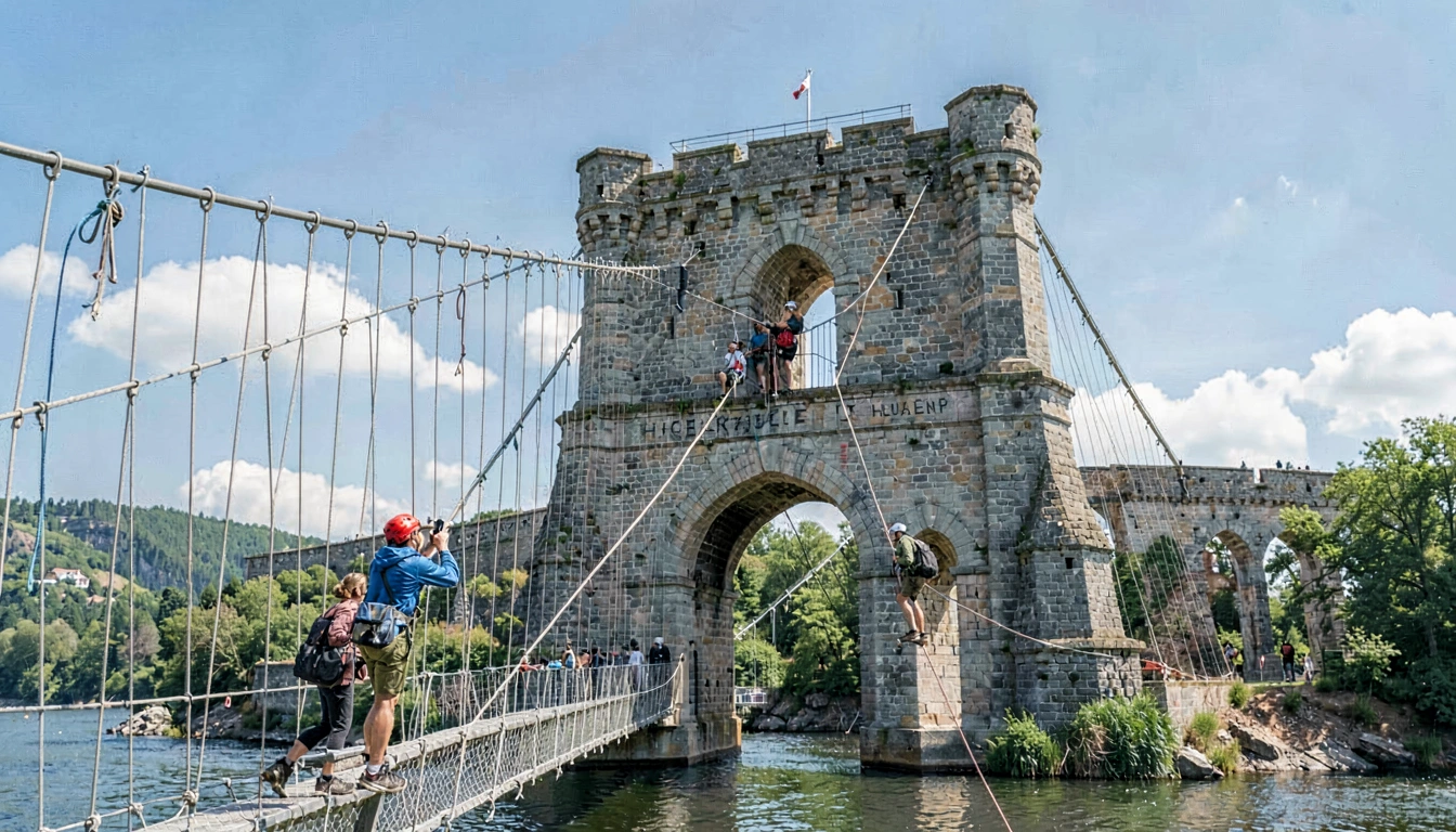 Bungee Jump e Saltos Radicais em Colônia - foto 3