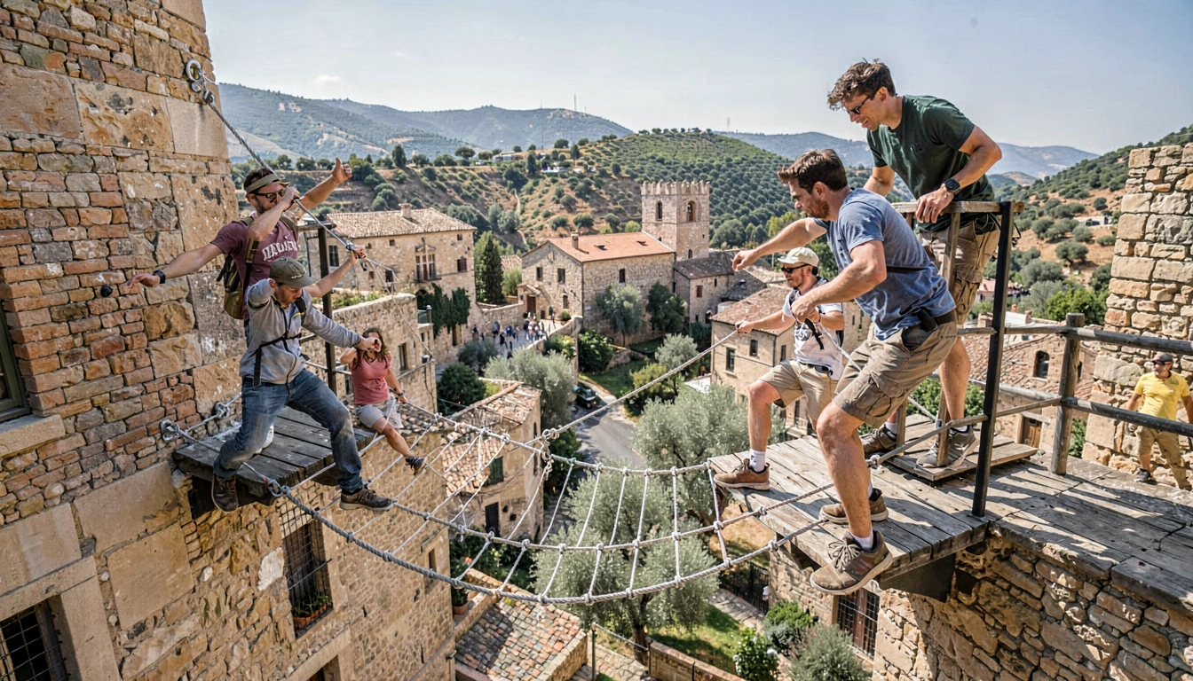 Bungee Jump e Saltos Radicais em Córdoba - foto 3