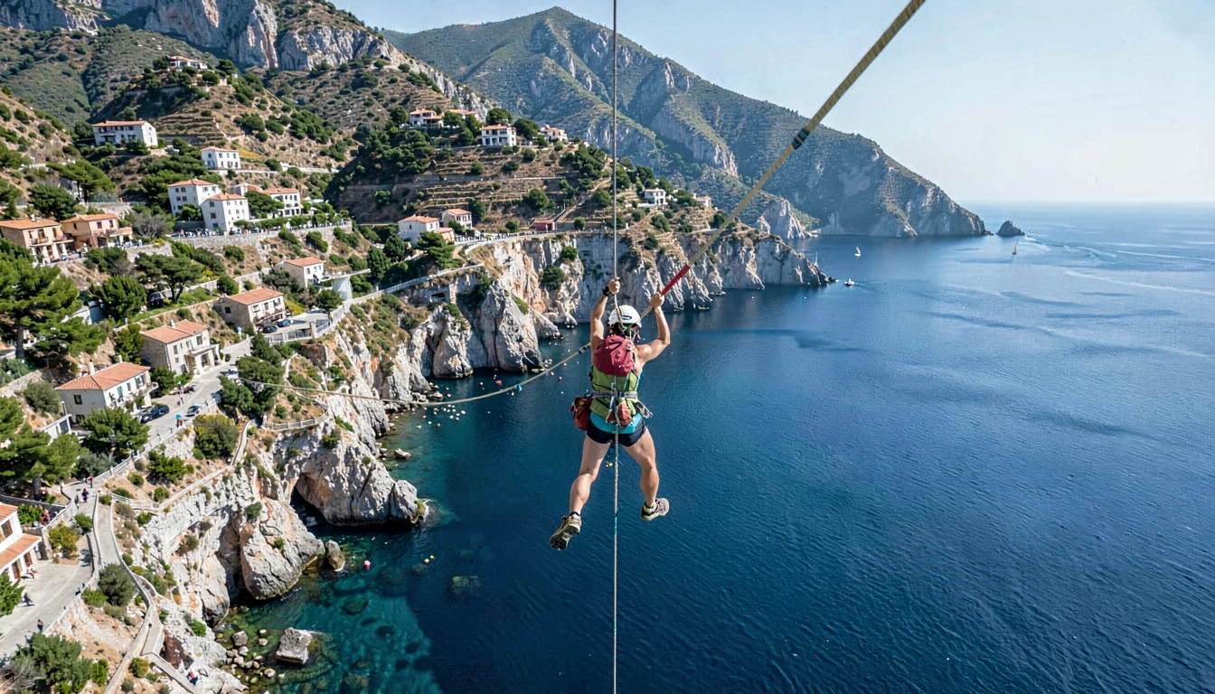 Bungee Jump e Saltos Radicais em Corfu - foto 3