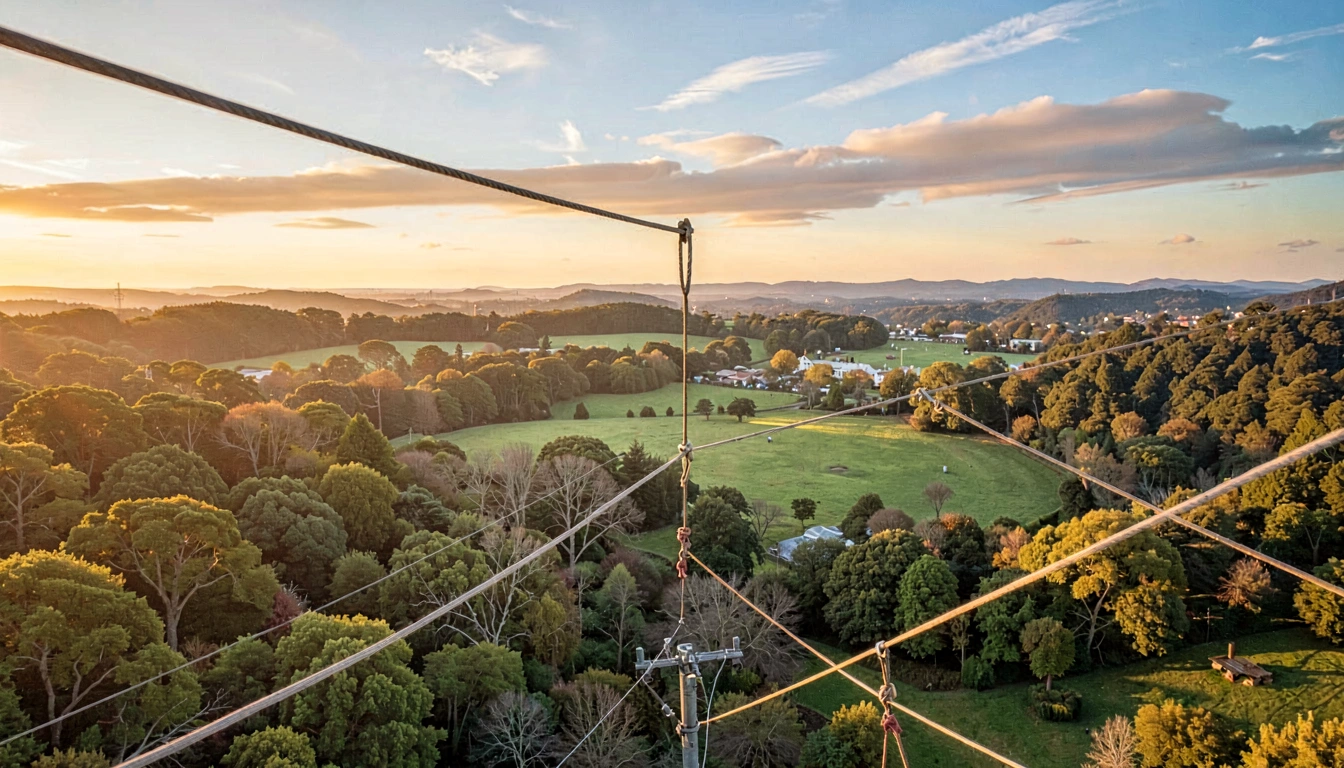 Bungee Jump e Saltos Radicais em Cotswolds - foto principal