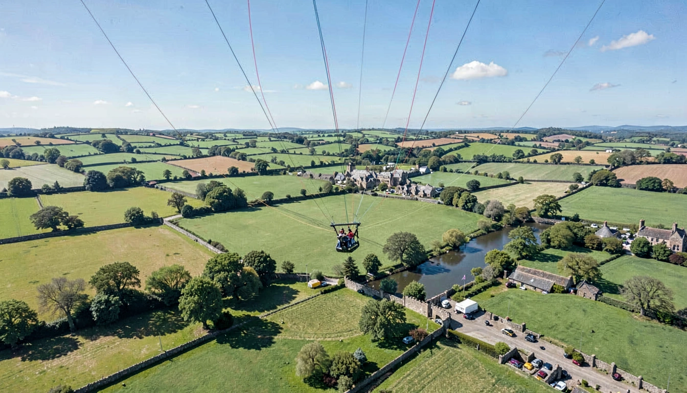 Bungee Jump e Saltos Radicais em Cotswolds - foto 5
