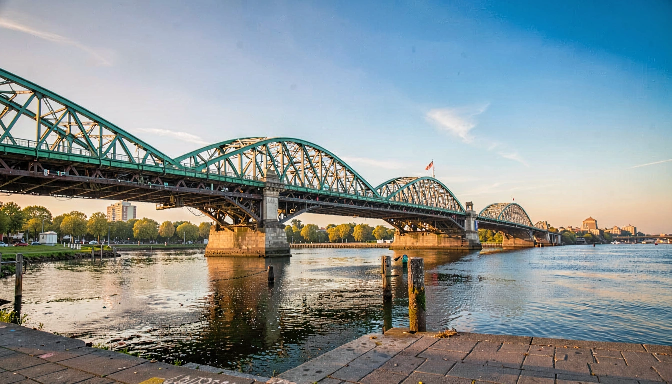 Bungee Jump e Saltos Radicais em Dresden - foto principal