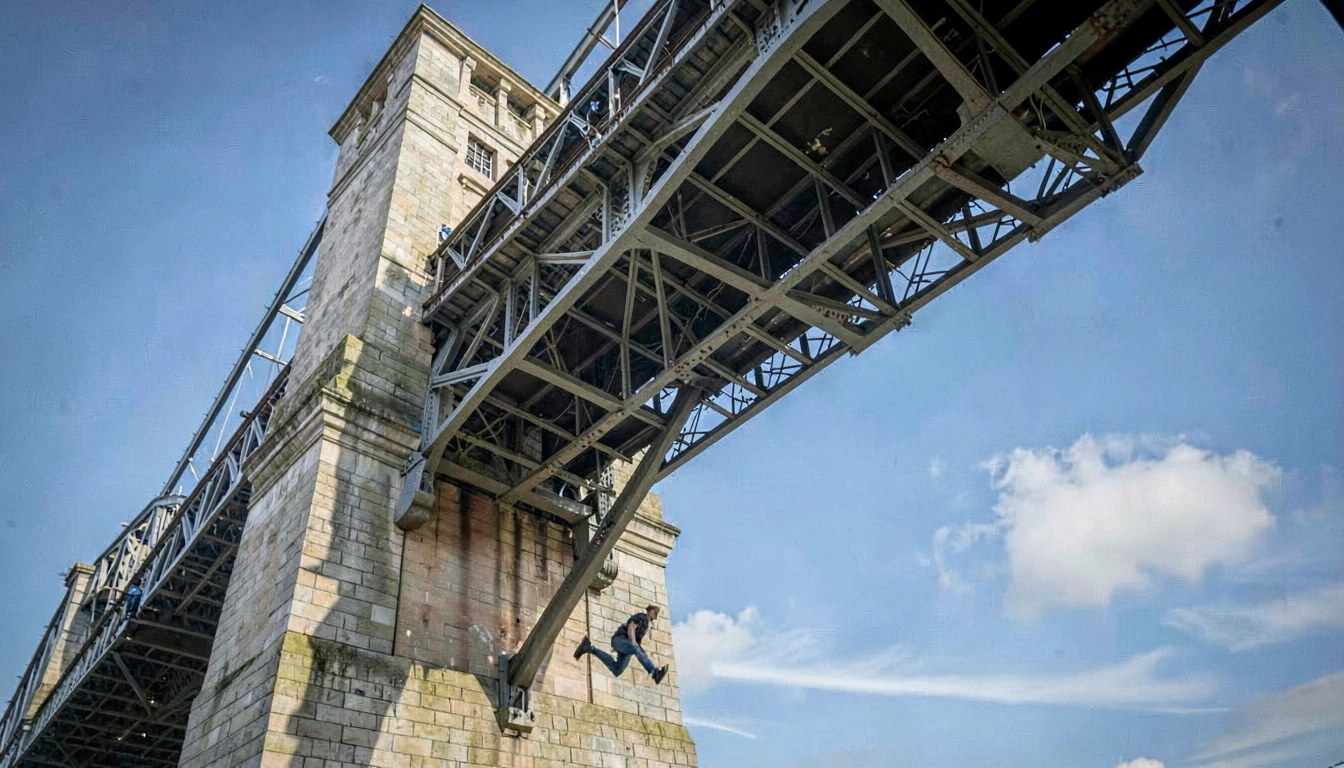 Bungee Jump e Saltos Radicais em Edimburgo - foto 4