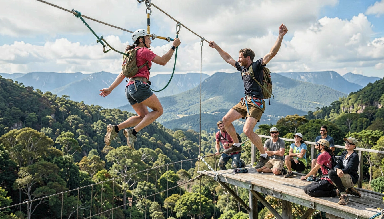Bungee Jump e Saltos Radicais em Estrasburgo - foto 3