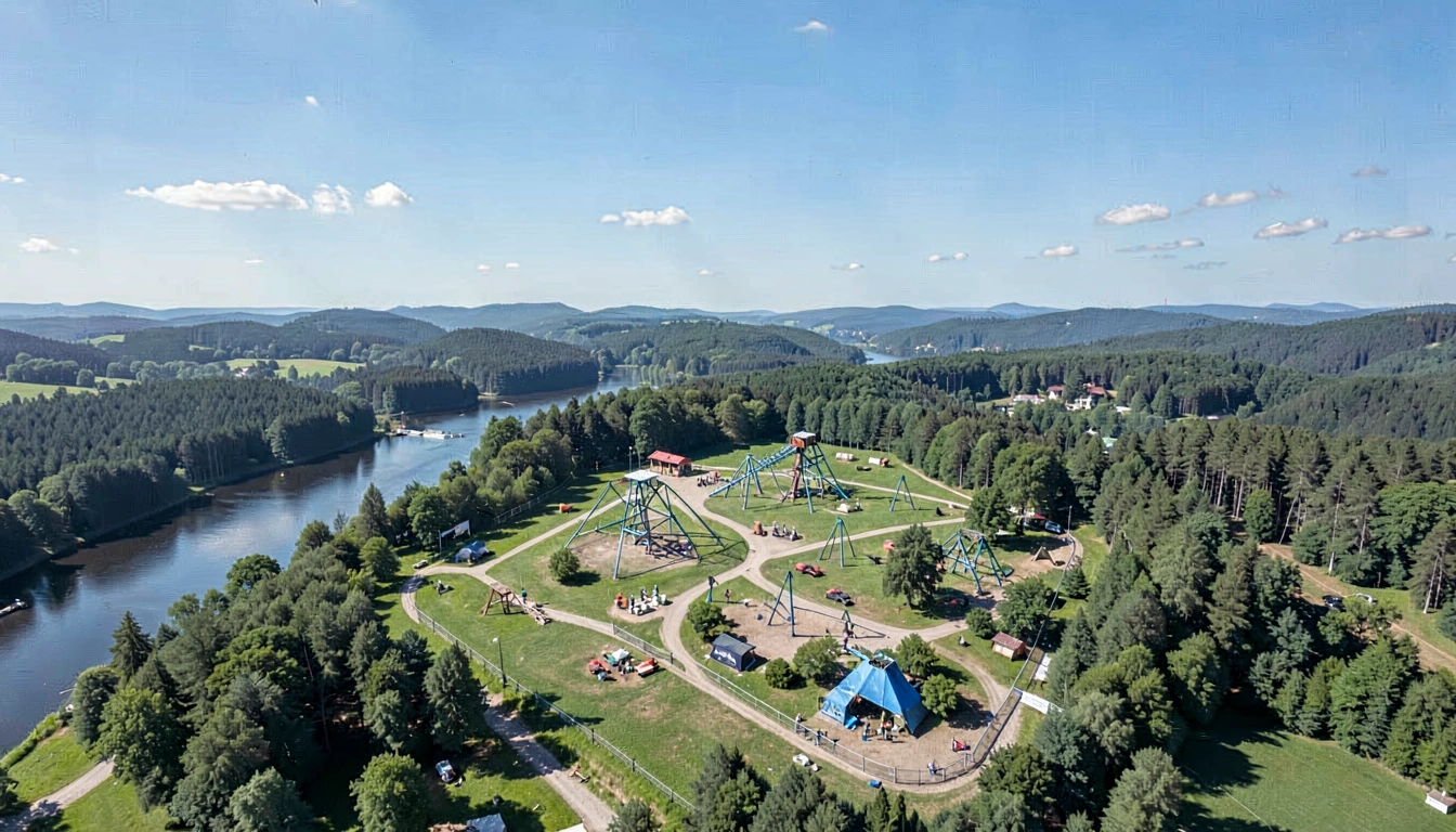 Bungee Jump e Saltos Radicais em Floresta Negra - foto 5