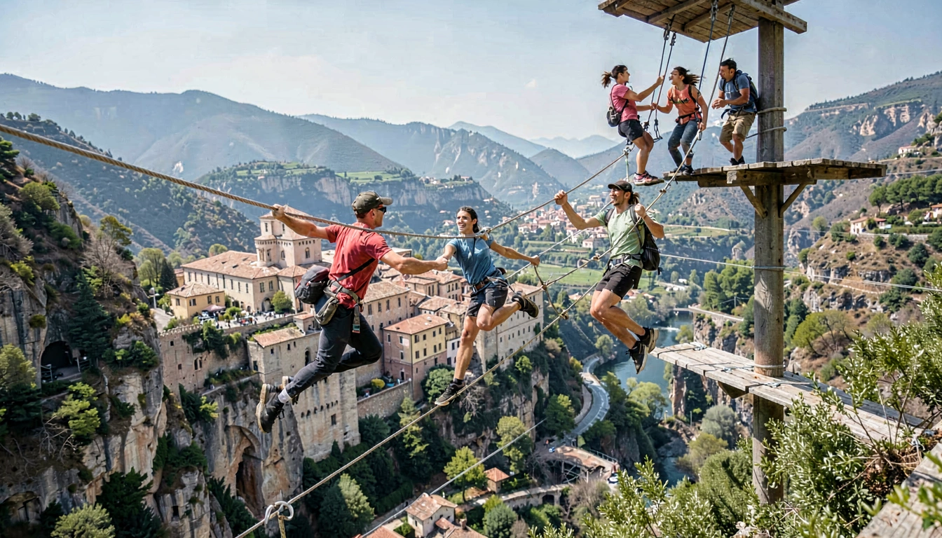 Bungee Jump e Saltos Radicais em Granada - foto 3