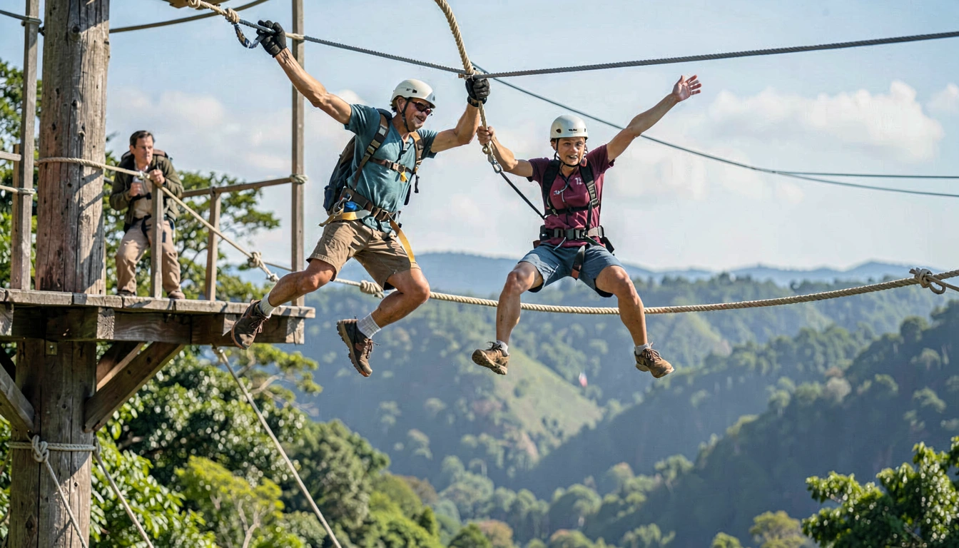 Bungee Jump e Saltos Radicais em Hamburgo - foto 3