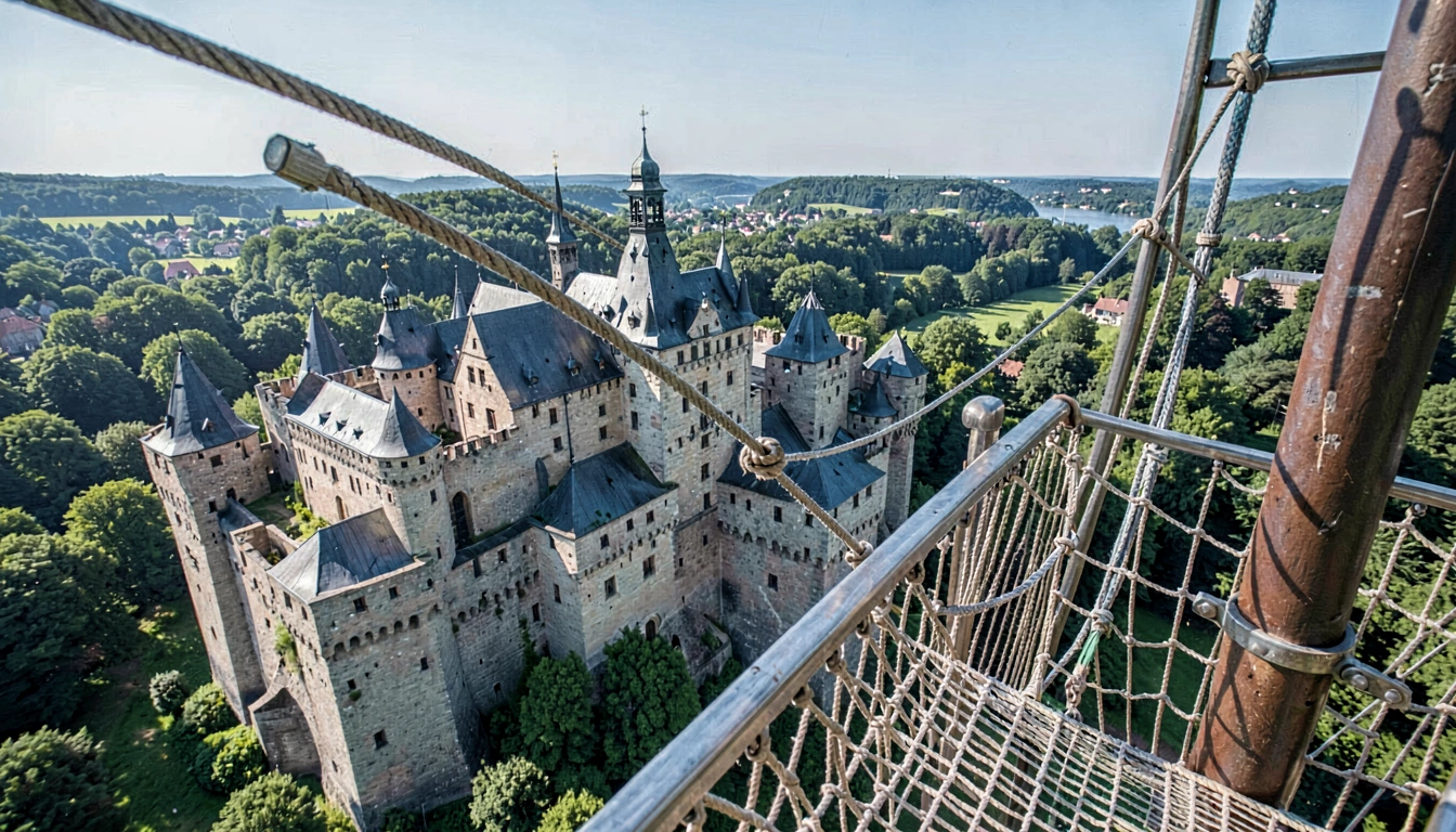 Bungee Jump e Saltos Radicais em Heidelberg - foto 4