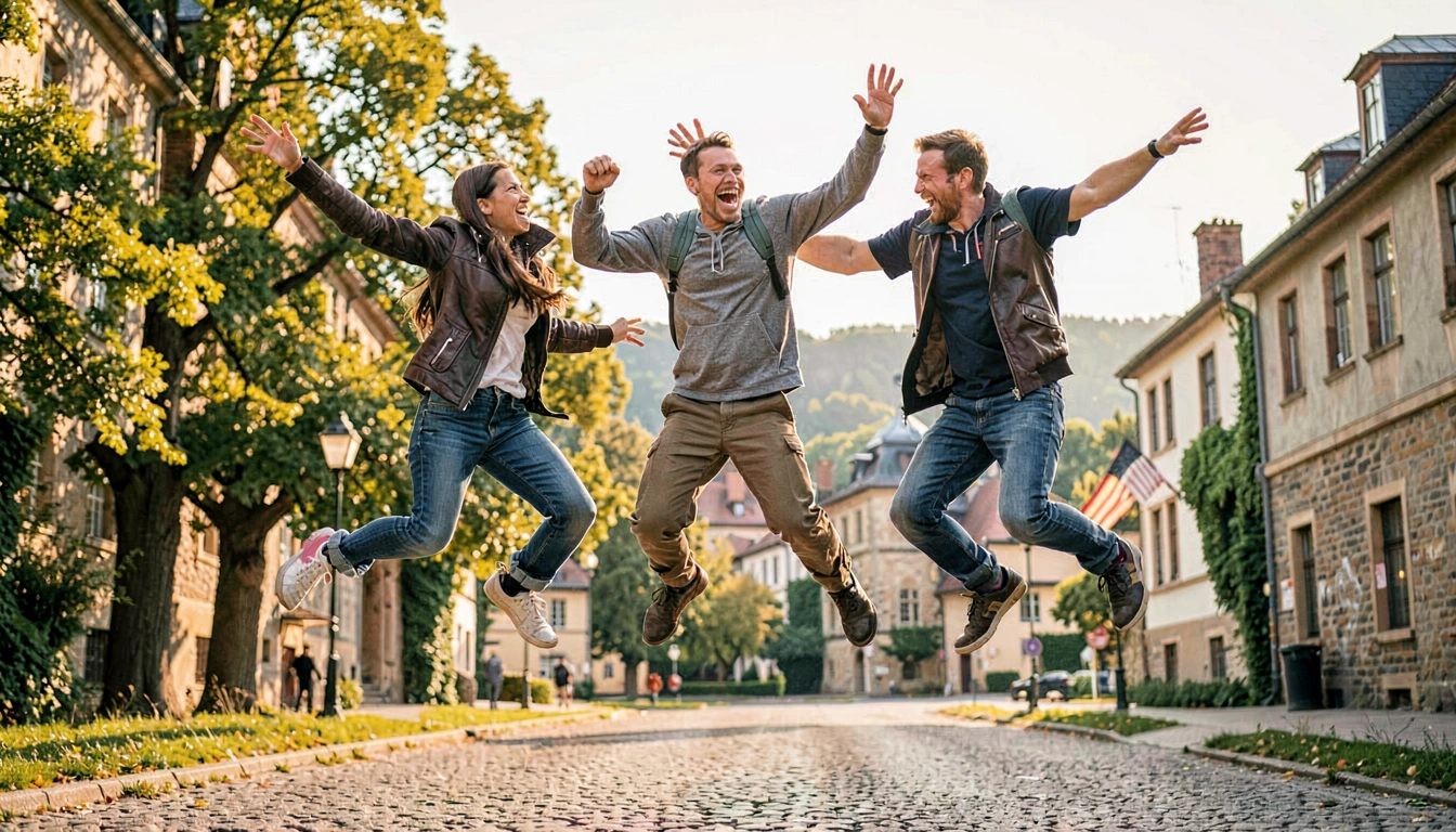 Bungee Jump e Saltos Radicais em Heidelberg - foto 6