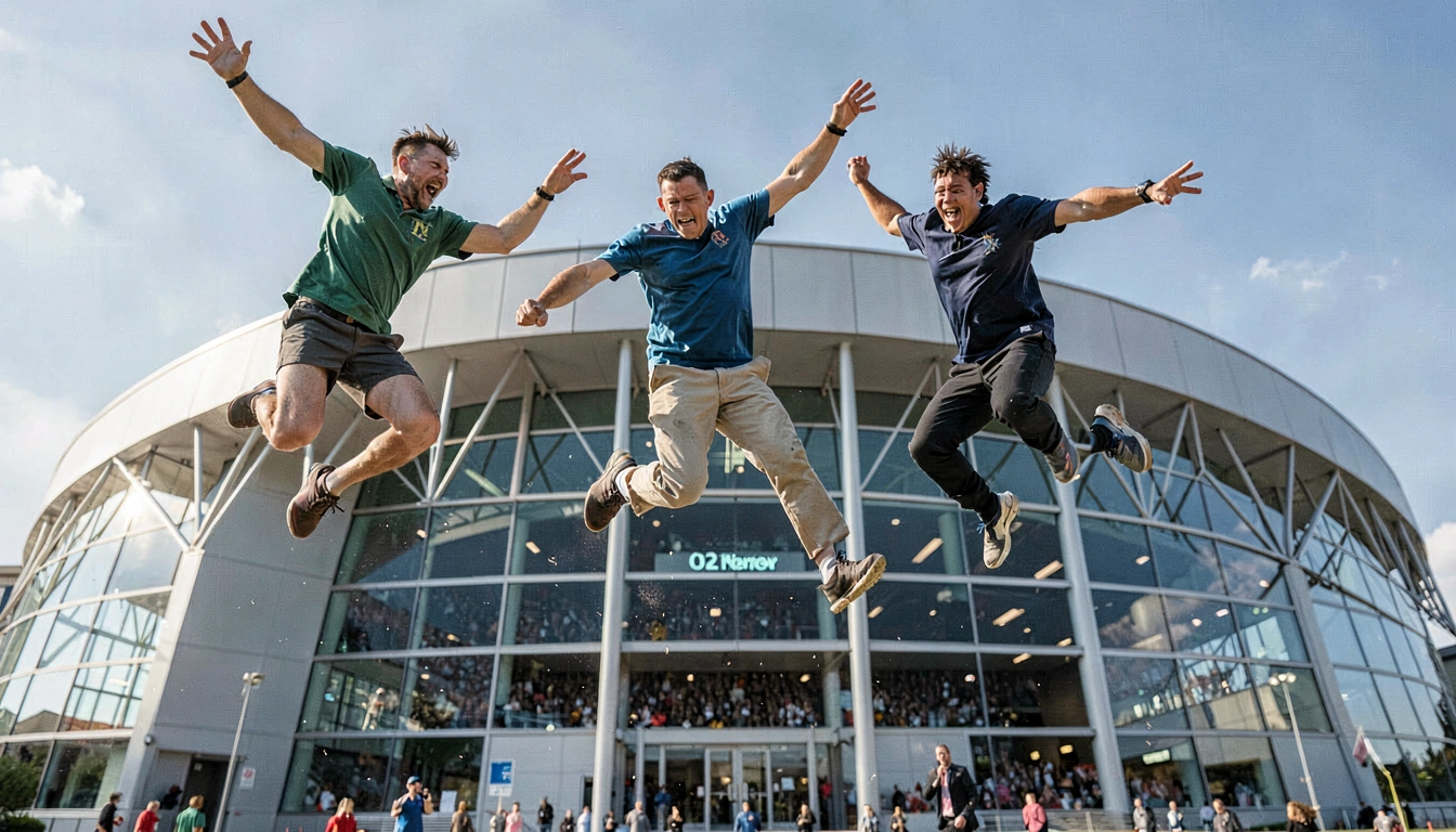 Bungee Jump e Saltos Radicais em Londres - foto 3