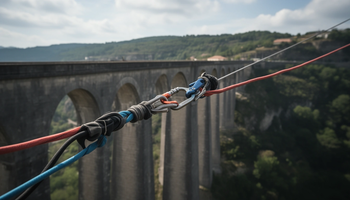 Bungee Jump e Saltos Radicais em Lyon - foto 4